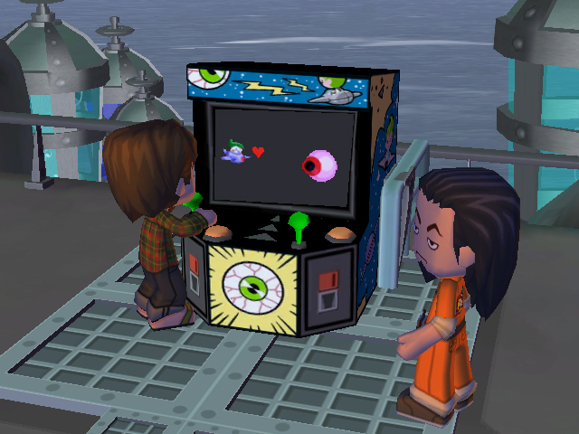 MySims Kingdom - Imagen 13